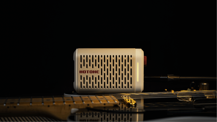 ギター HOTONE PULZE MINI Products - Hotone Audio
