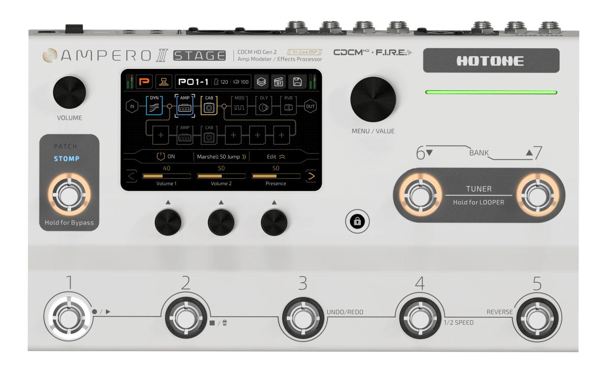 Products - Hotone Audio